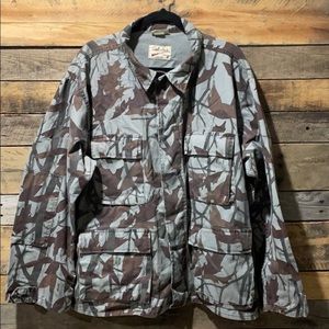 Vintage Cabela’s Combat Coat & Shirt